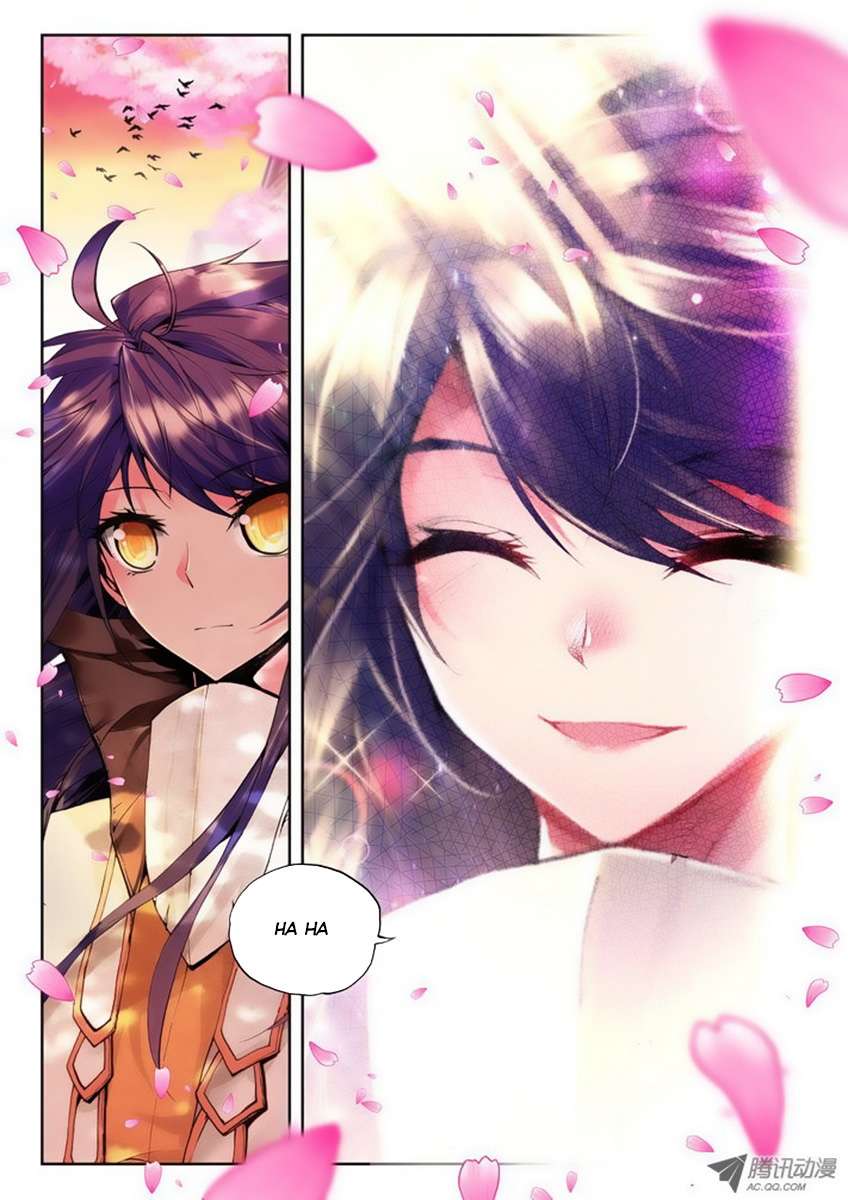 Shen Yin Wangzuo Chapter 73 - halaman 8