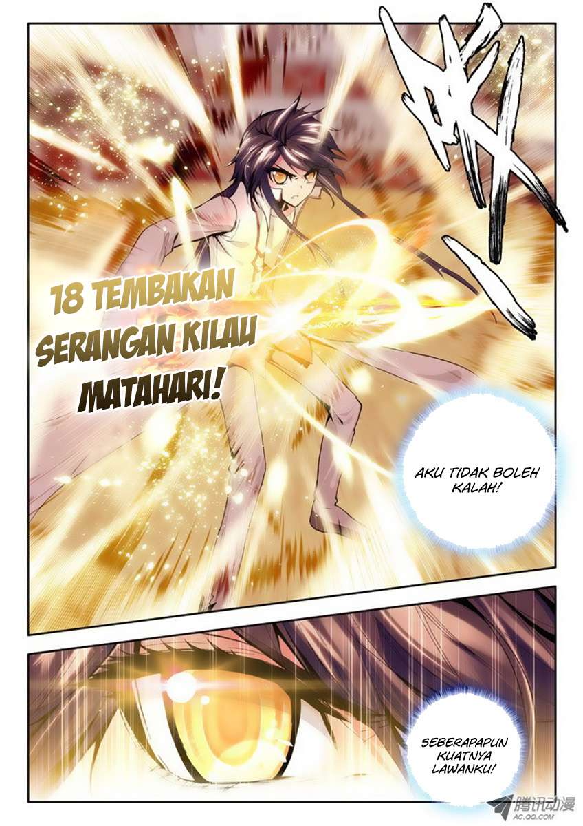 Shen Yin Wangzuo Chapter 74 - halaman 11