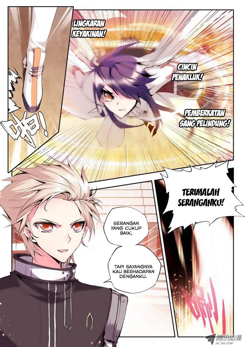 Shen Yin Wangzuo Chapter 74 - halaman 6
