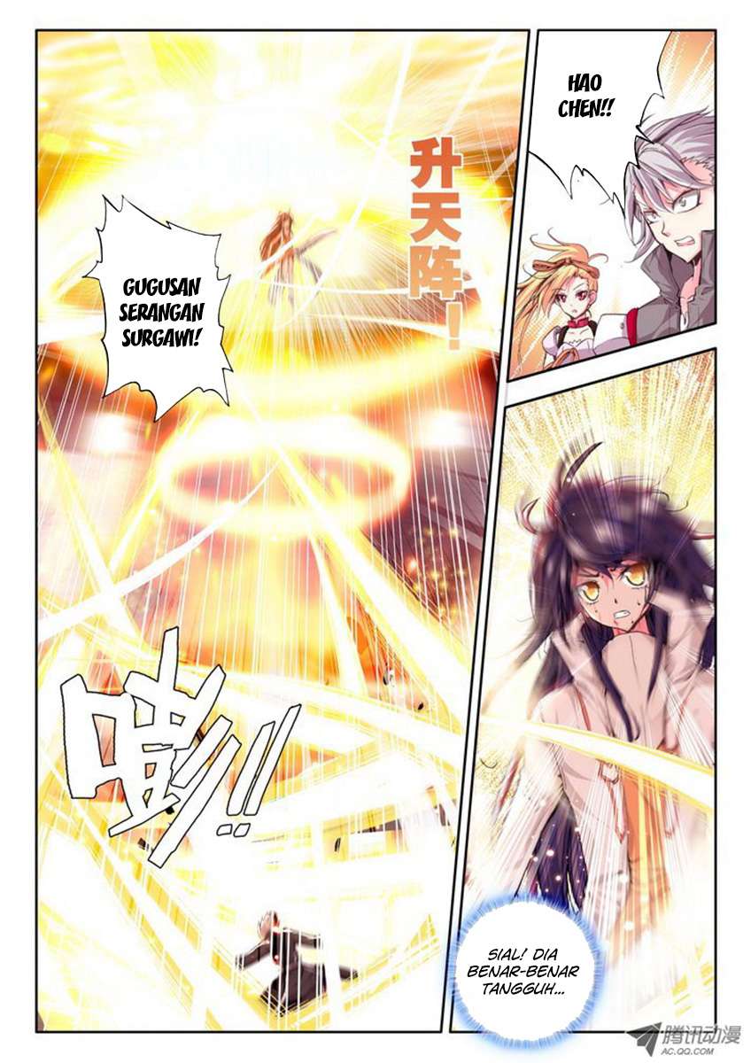 Shen Yin Wangzuo Chapter 74 - halaman 9