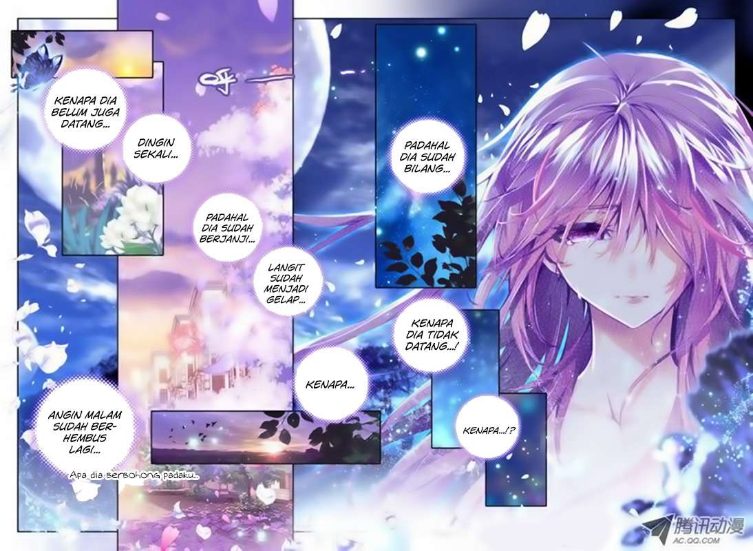 Shen Yin Wangzuo Chapter 75 - halaman 10