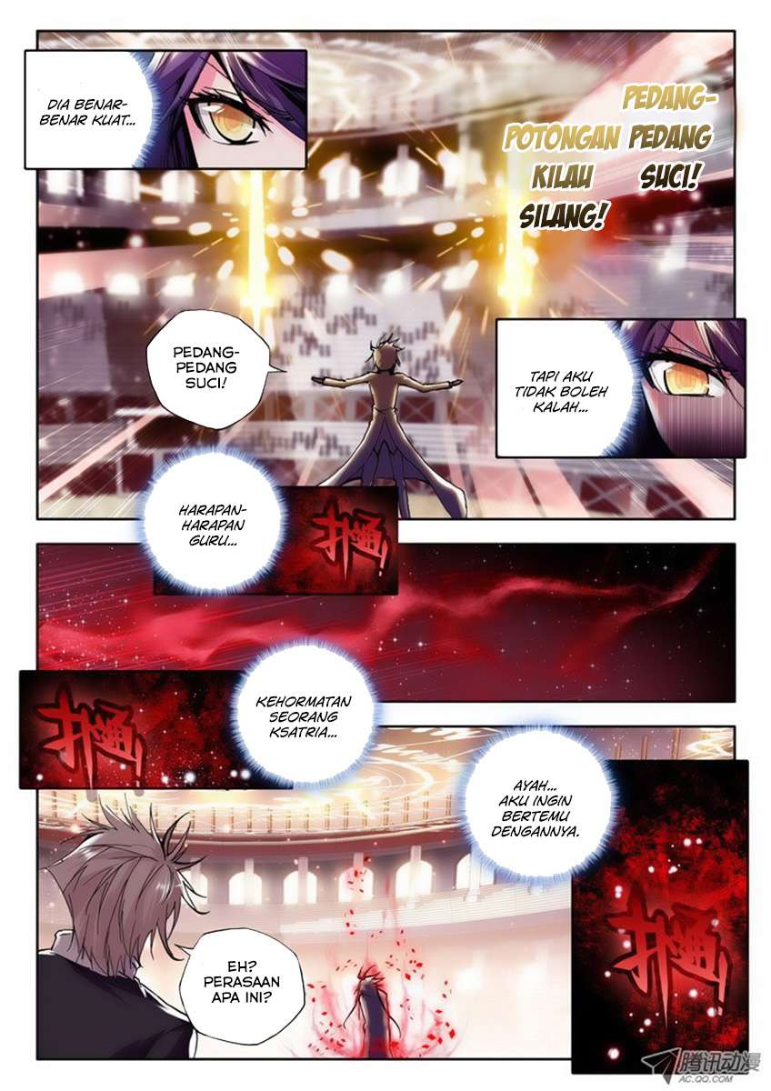 Shen Yin Wangzuo Chapter 75 - halaman 3