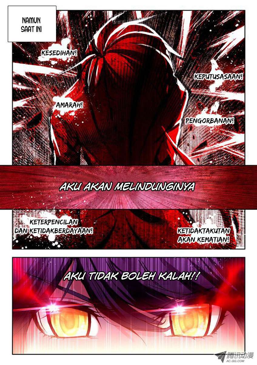Shen Yin Wangzuo Chapter 75 - halaman 5