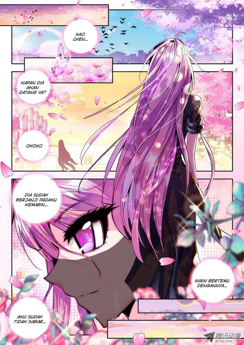 Shen Yin Wangzuo Chapter 75 - halaman 6