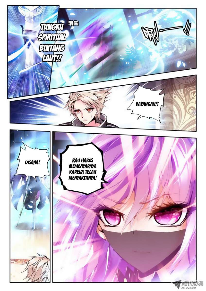 Shen Yin Wangzuo Chapter 76 - halaman 11