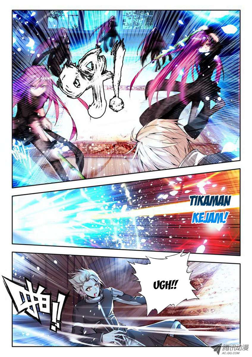 Shen Yin Wangzuo Chapter 76 - halaman 12