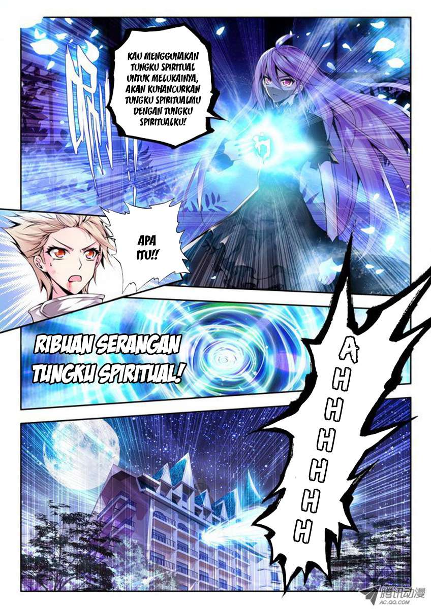 Shen Yin Wangzuo Chapter 76 - halaman 13