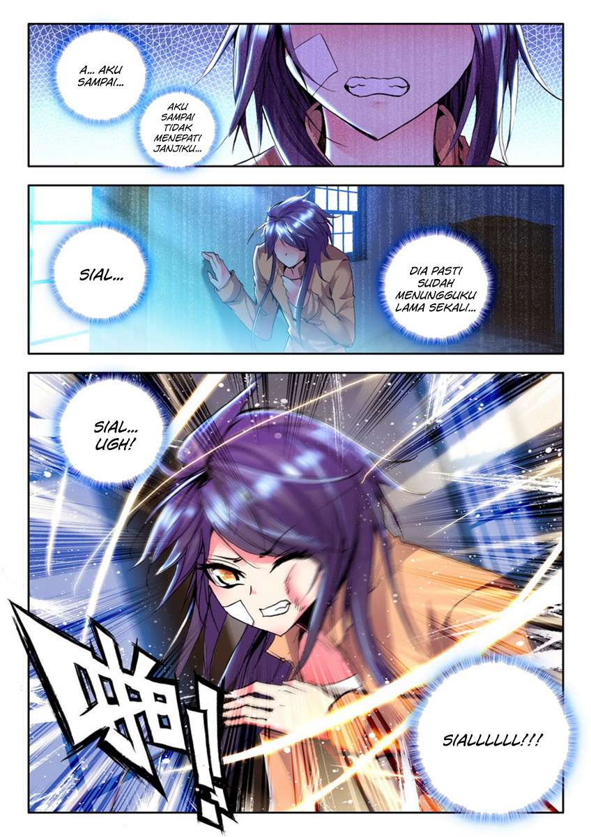Shen Yin Wangzuo Chapter 76 - halaman 18