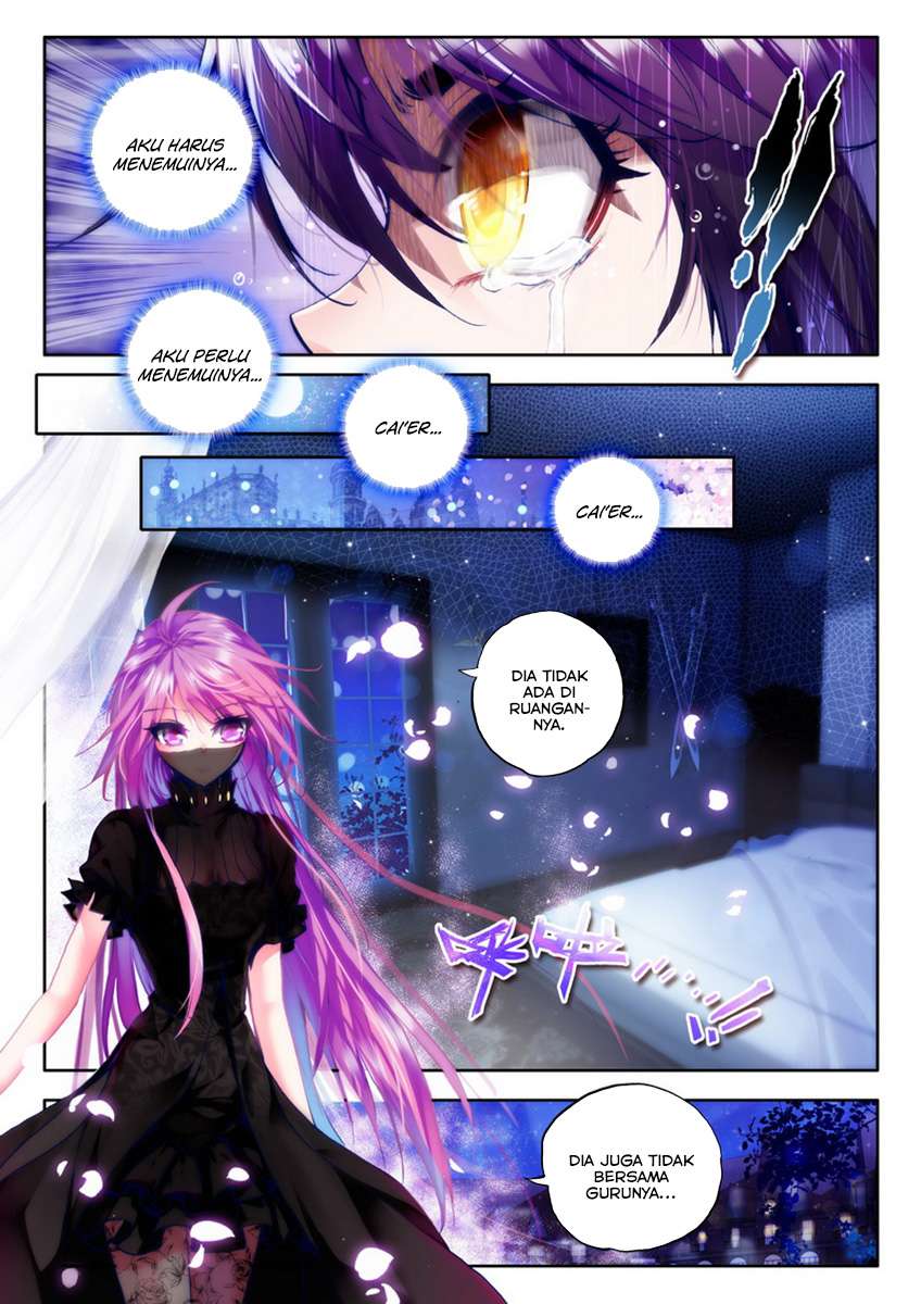 Shen Yin Wangzuo Chapter 76 - halaman 19
