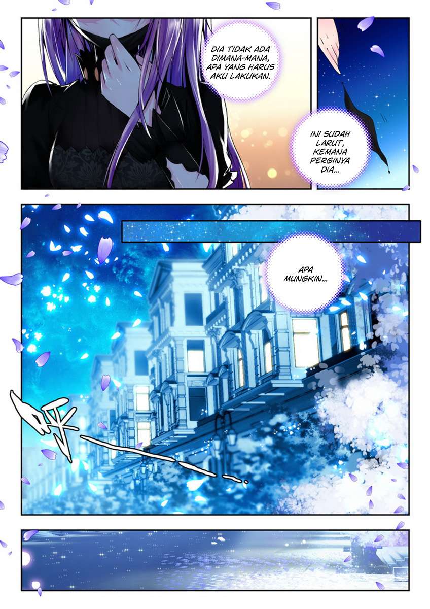 Shen Yin Wangzuo Chapter 76 - halaman 20