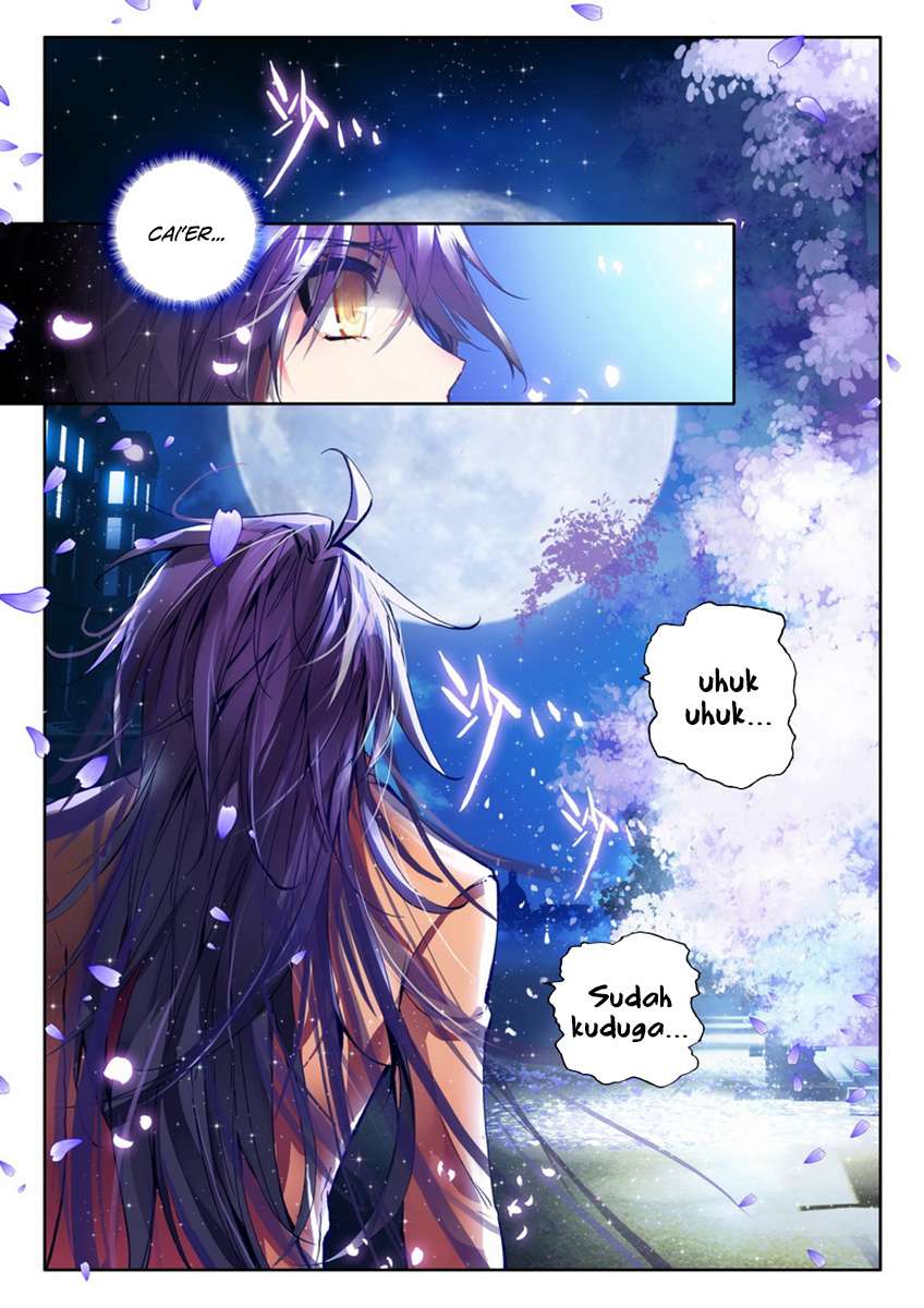 Shen Yin Wangzuo Chapter 76 - halaman 21