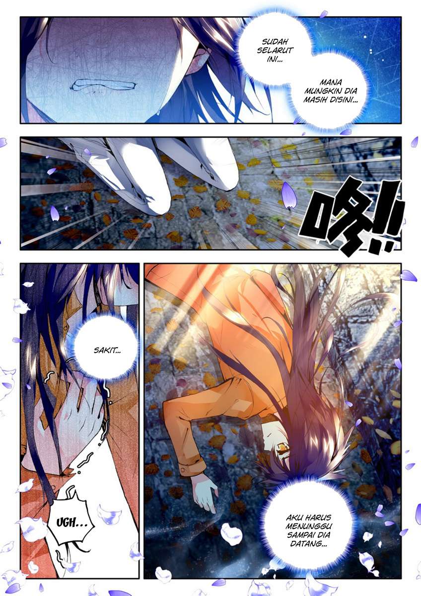 Shen Yin Wangzuo Chapter 76 - halaman 22
