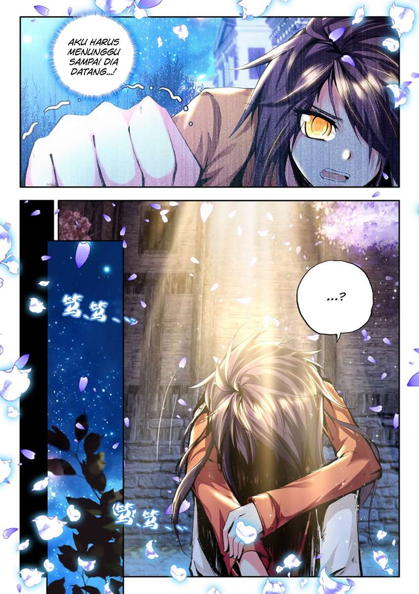Shen Yin Wangzuo Chapter 76 - halaman 23