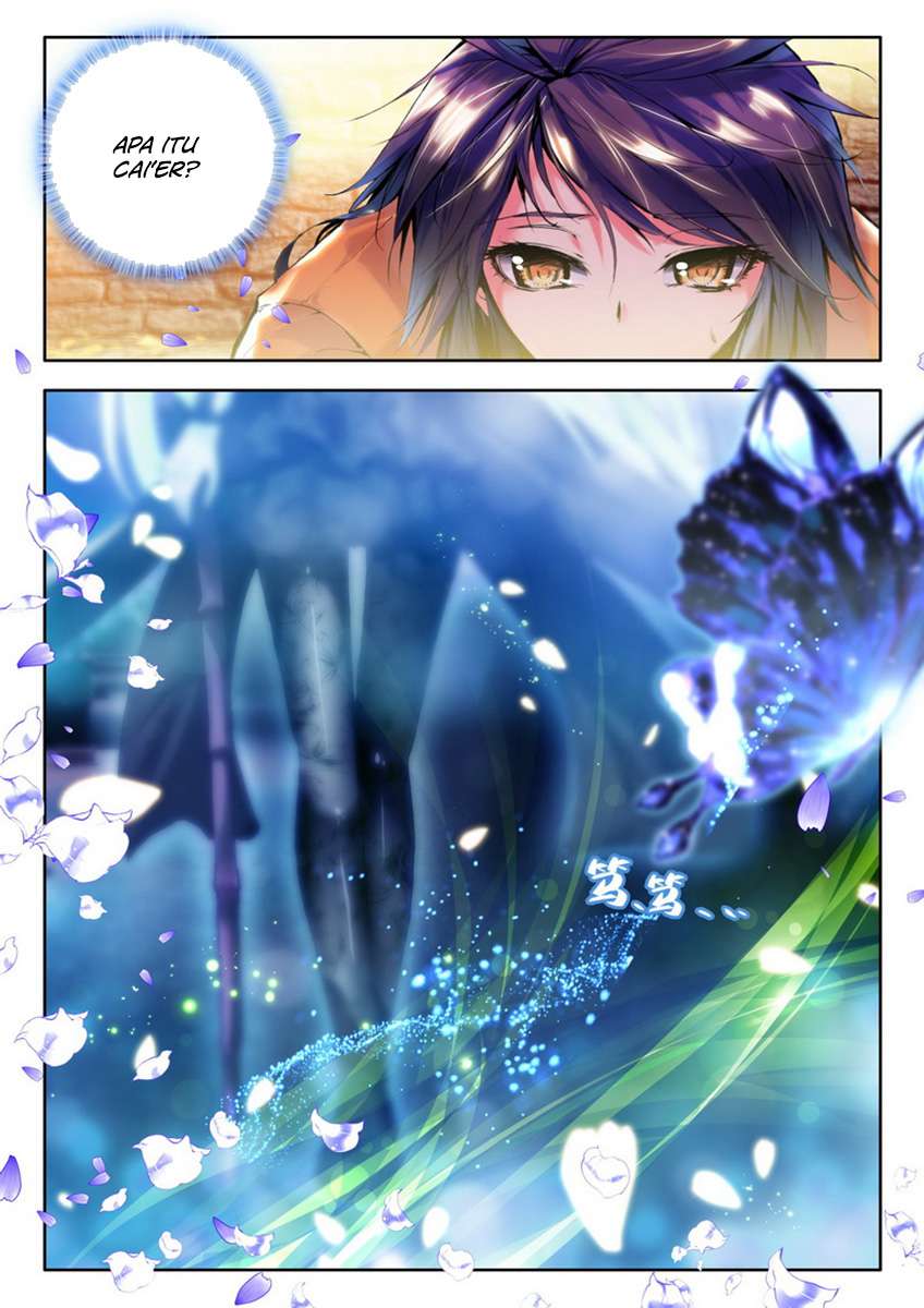 Shen Yin Wangzuo Chapter 76 - halaman 24