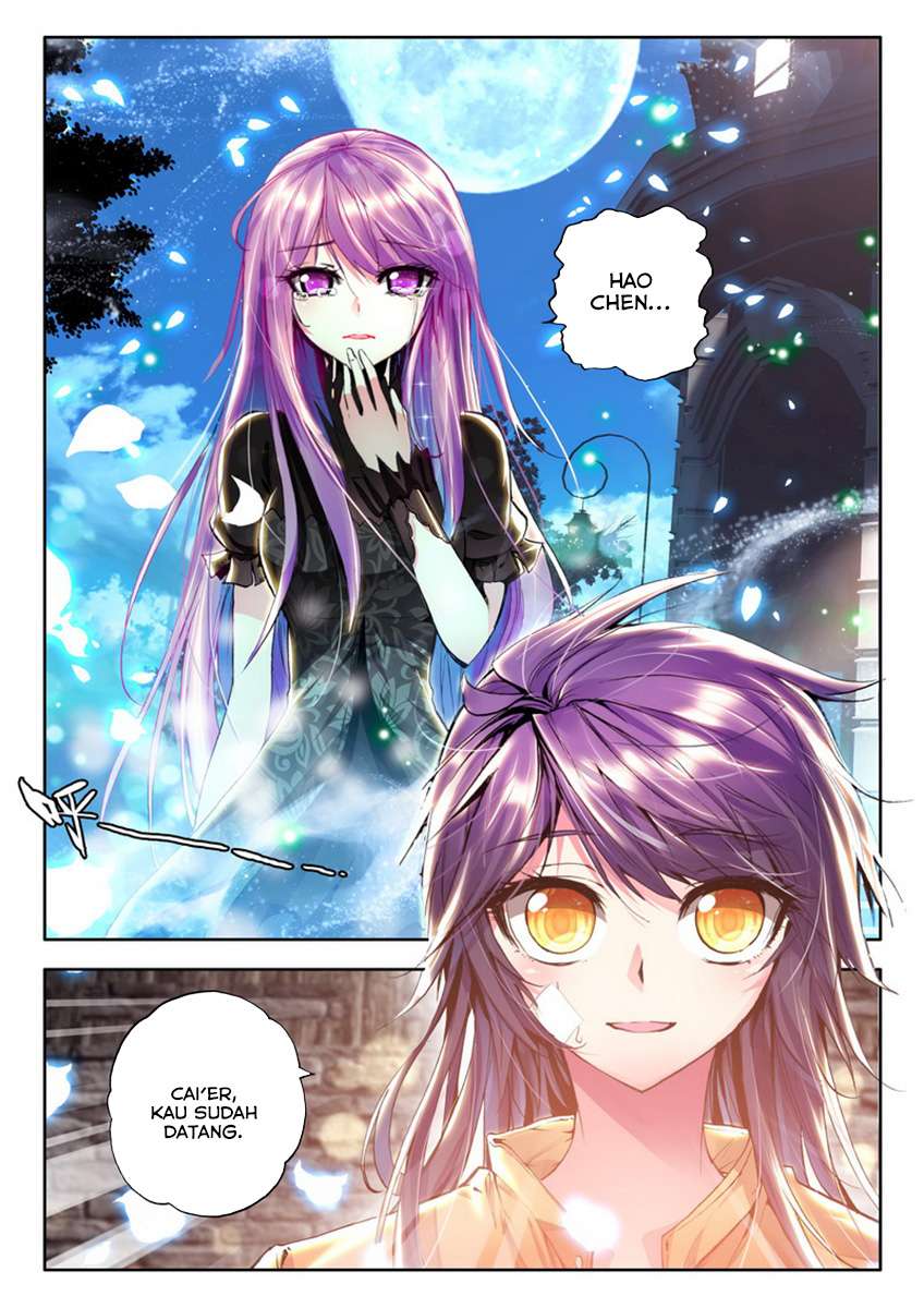 Shen Yin Wangzuo Chapter 76 - halaman 25