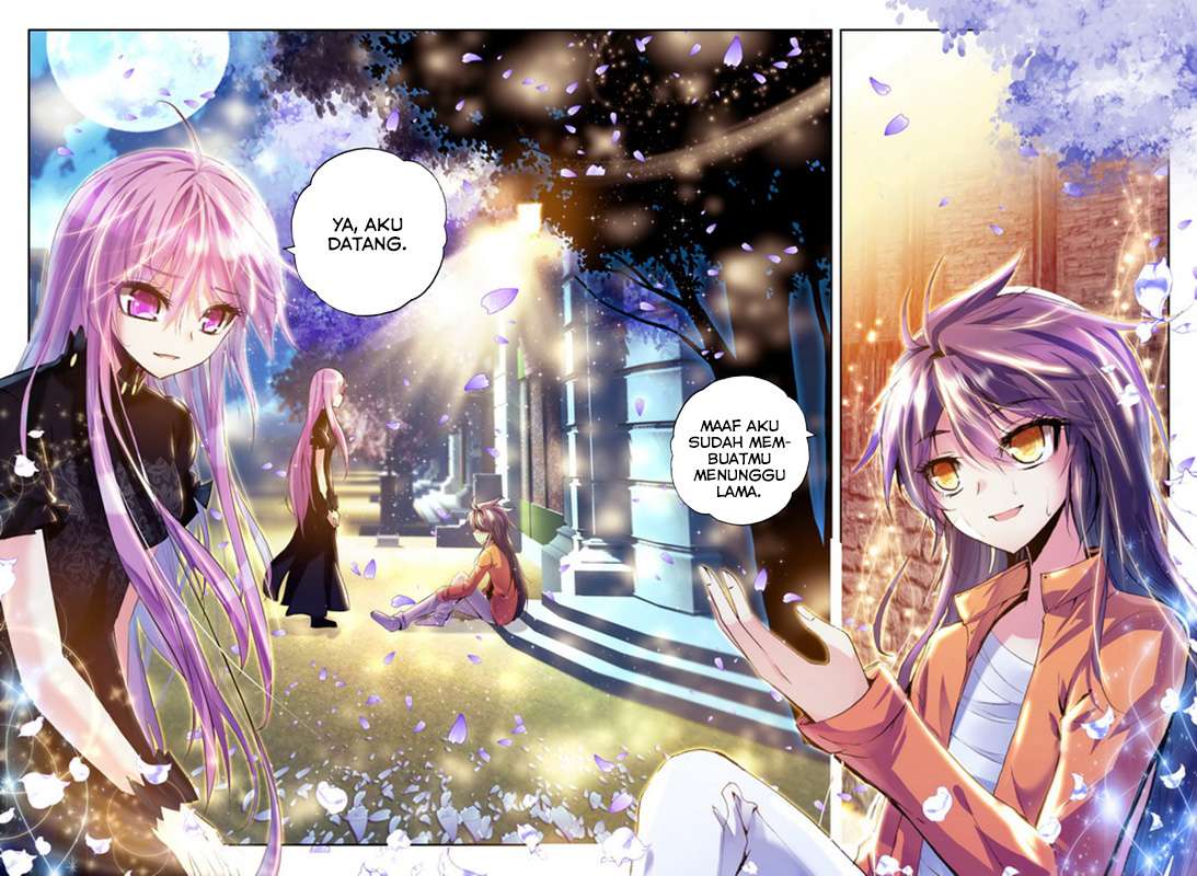 Shen Yin Wangzuo Chapter 76 - halaman 26