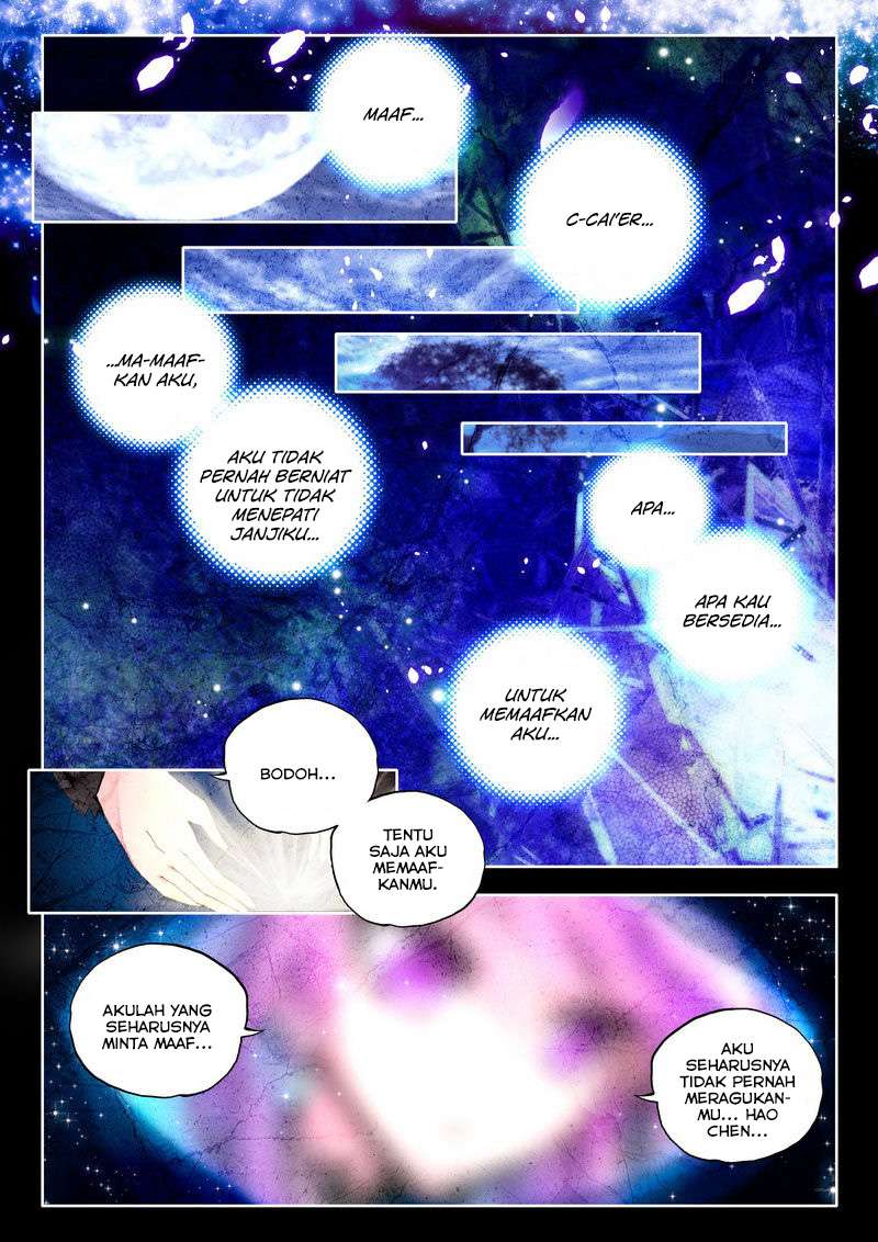 Shen Yin Wangzuo Chapter 76 - halaman 29