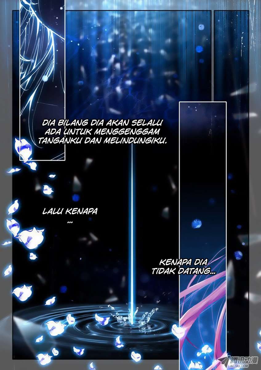 Shen Yin Wangzuo Chapter 76 - halaman 3
