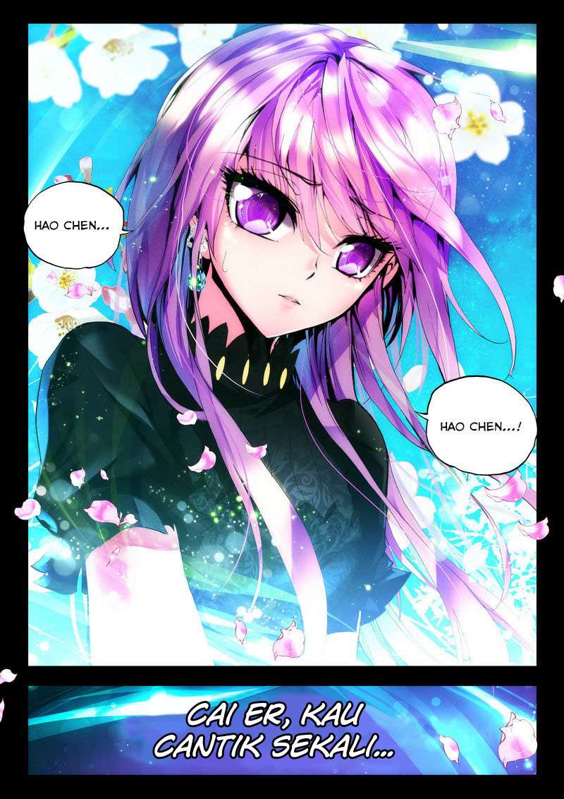 Shen Yin Wangzuo Chapter 76 - halaman 30