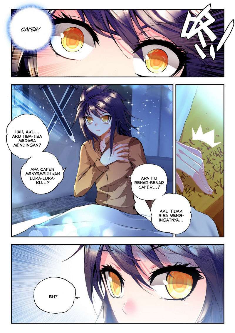 Shen Yin Wangzuo Chapter 76 - halaman 31