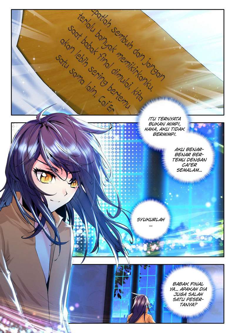 Shen Yin Wangzuo Chapter 76 - halaman 32