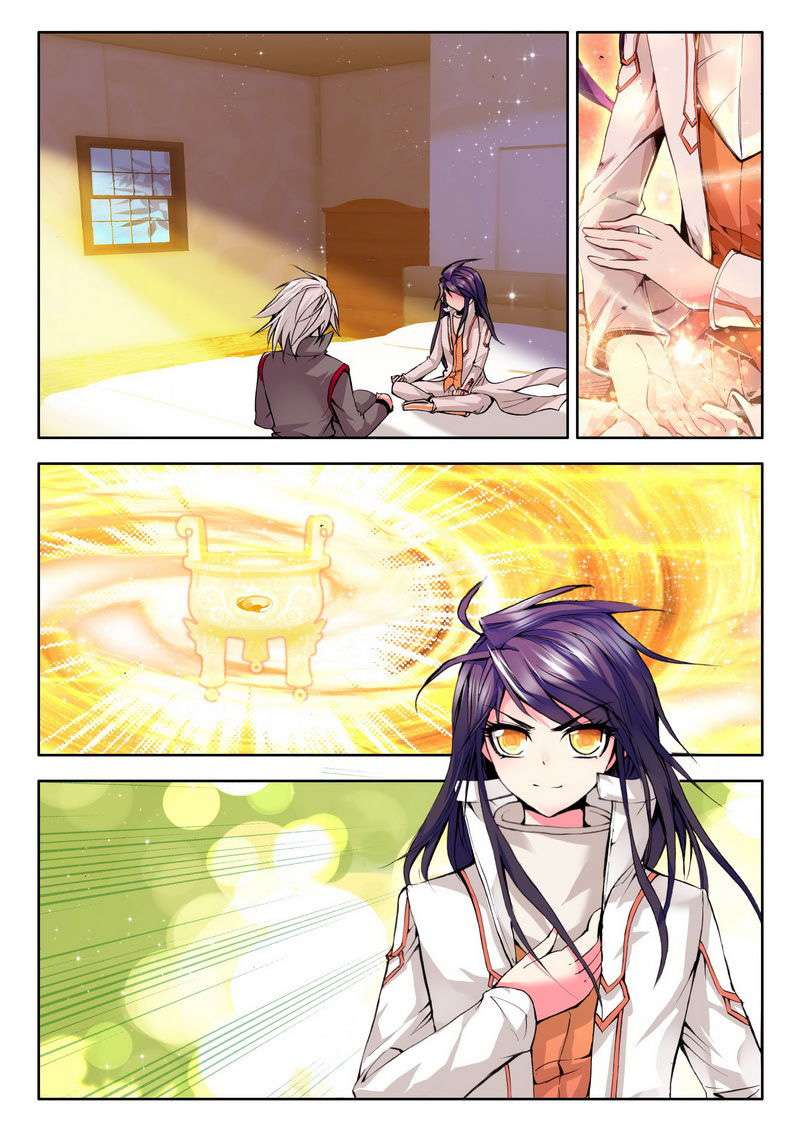 Shen Yin Wangzuo Chapter 76 - halaman 33