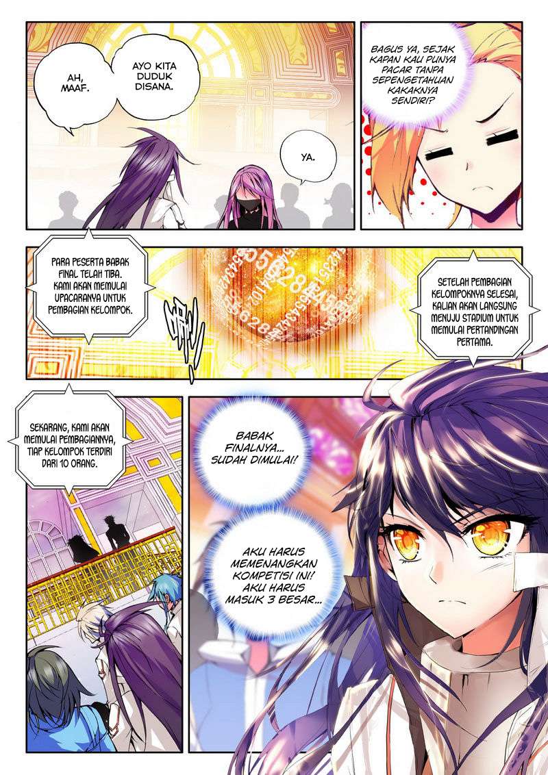 Shen Yin Wangzuo Chapter 76 - halaman 39