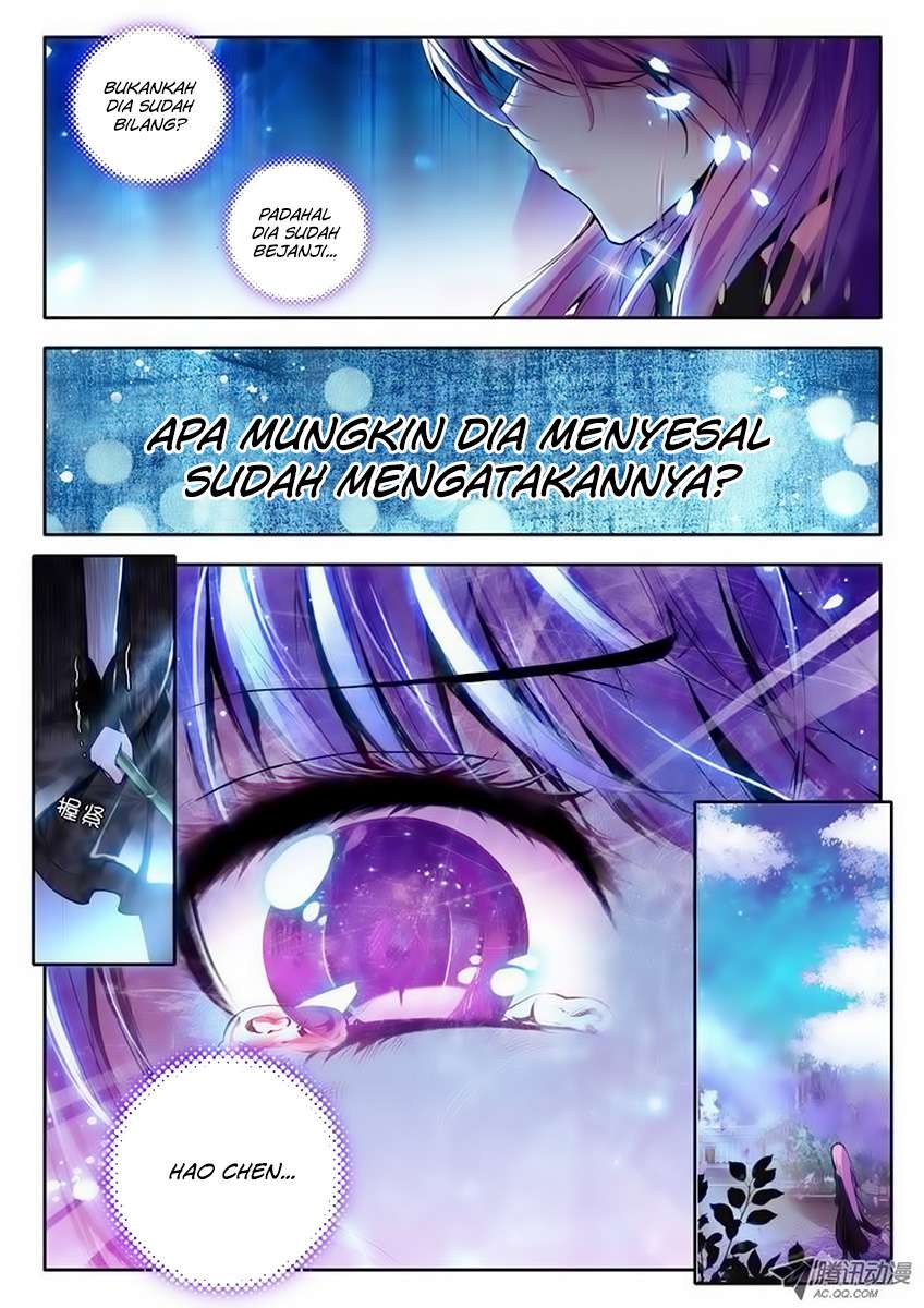 Shen Yin Wangzuo Chapter 76 - halaman 4