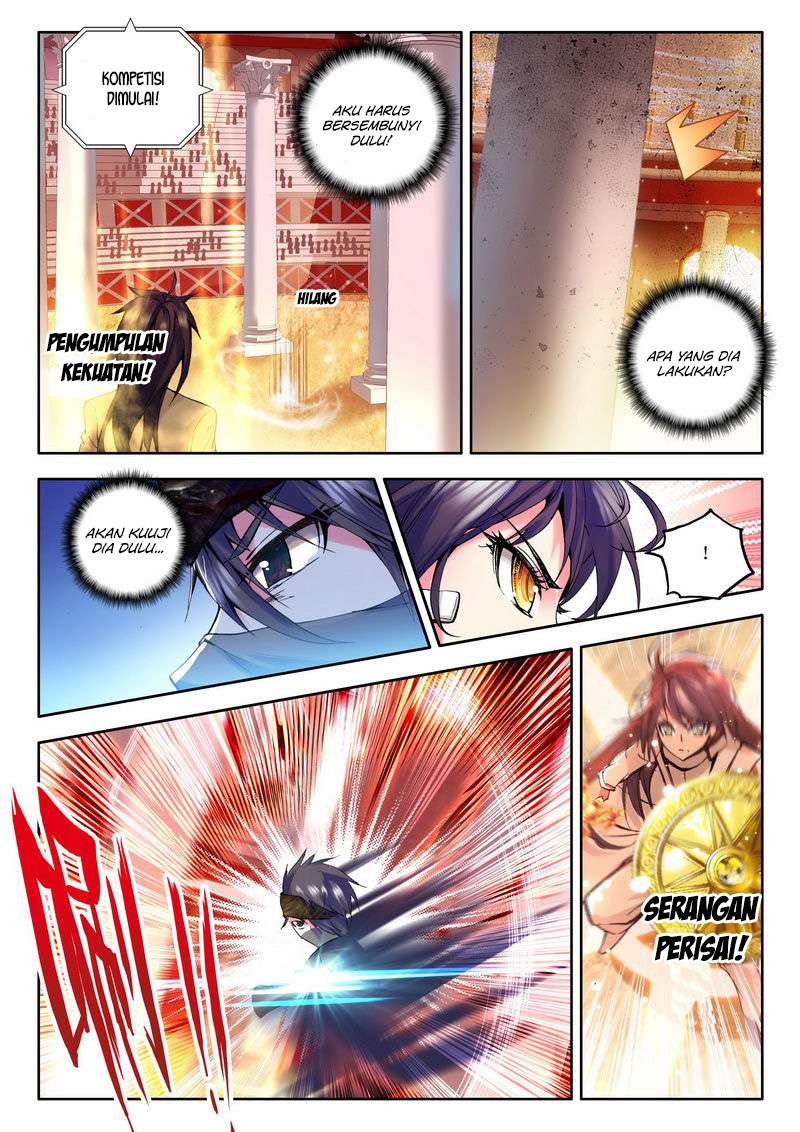 Shen Yin Wangzuo Chapter 76 - halaman 42