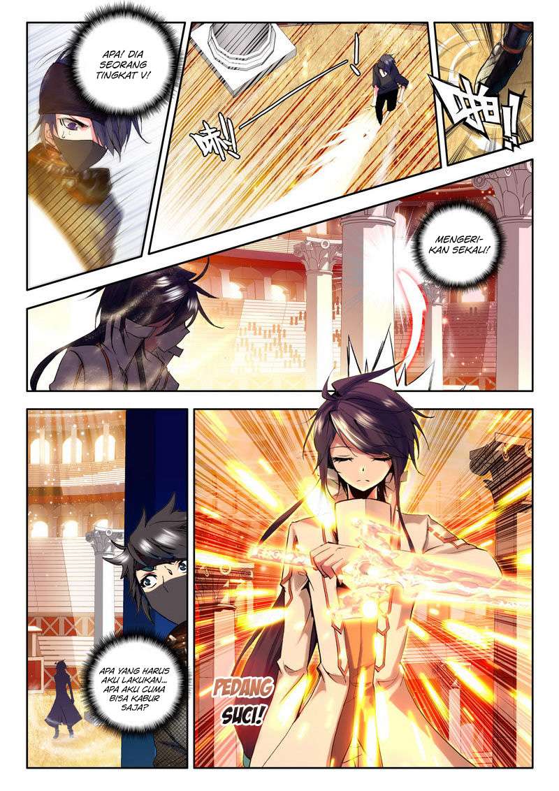Shen Yin Wangzuo Chapter 76 - halaman 43