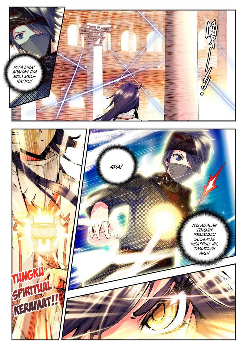 Shen Yin Wangzuo Chapter 76 - halaman 44