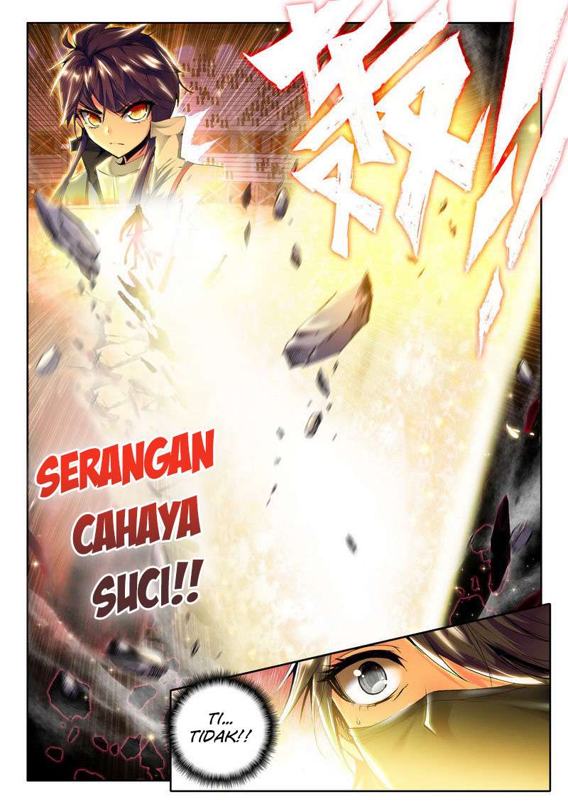 Shen Yin Wangzuo Chapter 76 - halaman 45