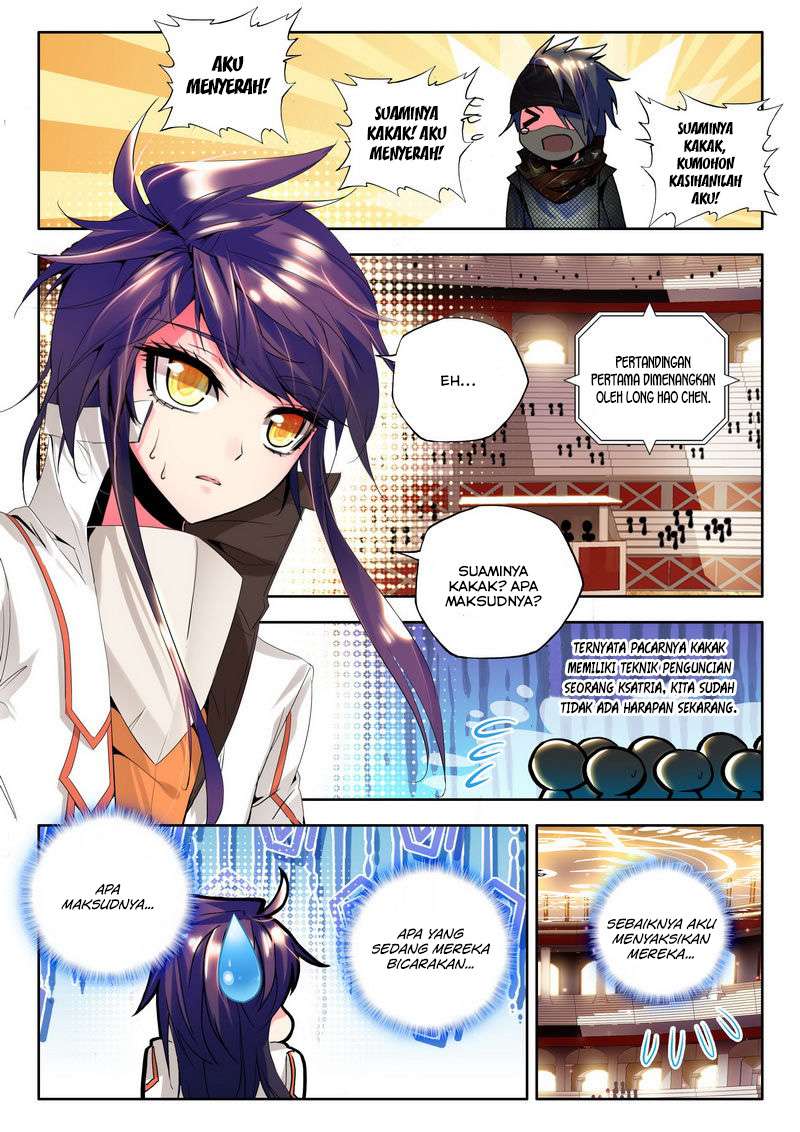 Shen Yin Wangzuo Chapter 76 - halaman 46
