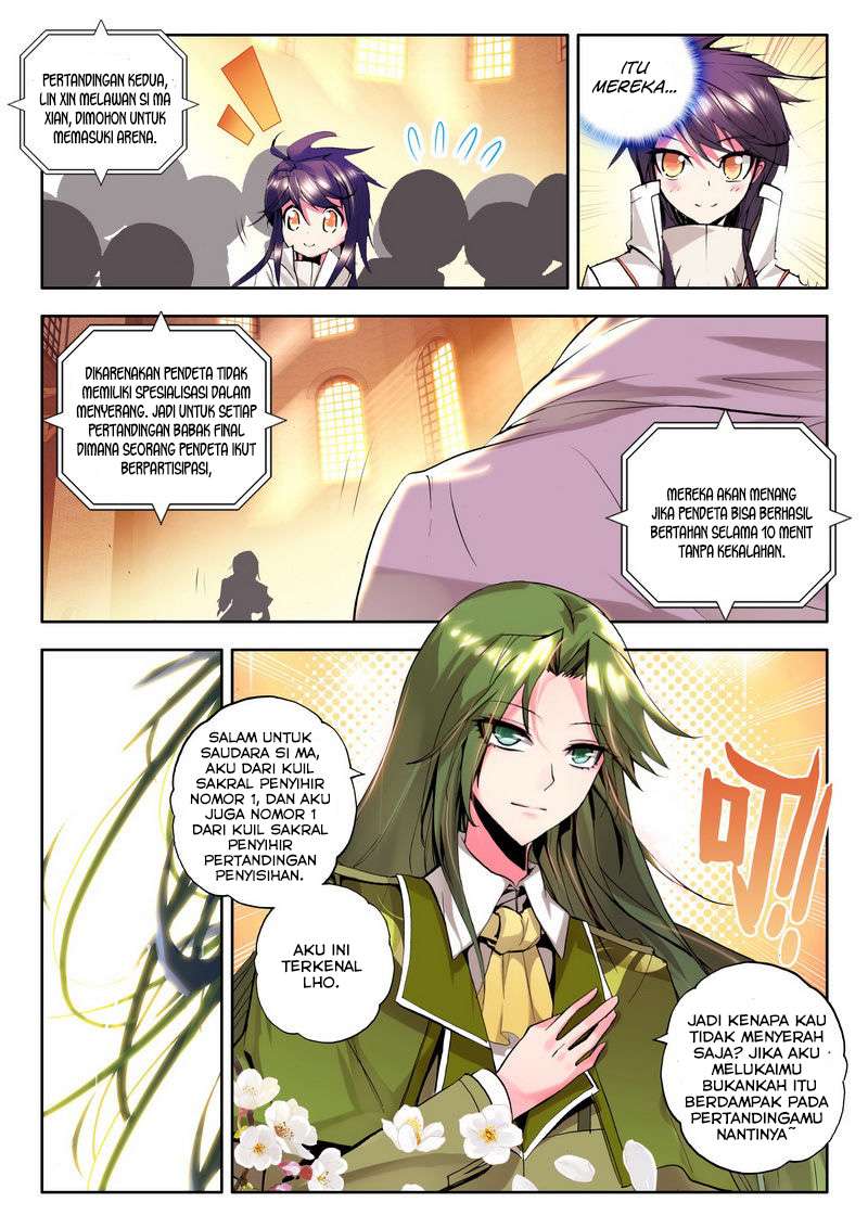 Shen Yin Wangzuo Chapter 76 - halaman 47