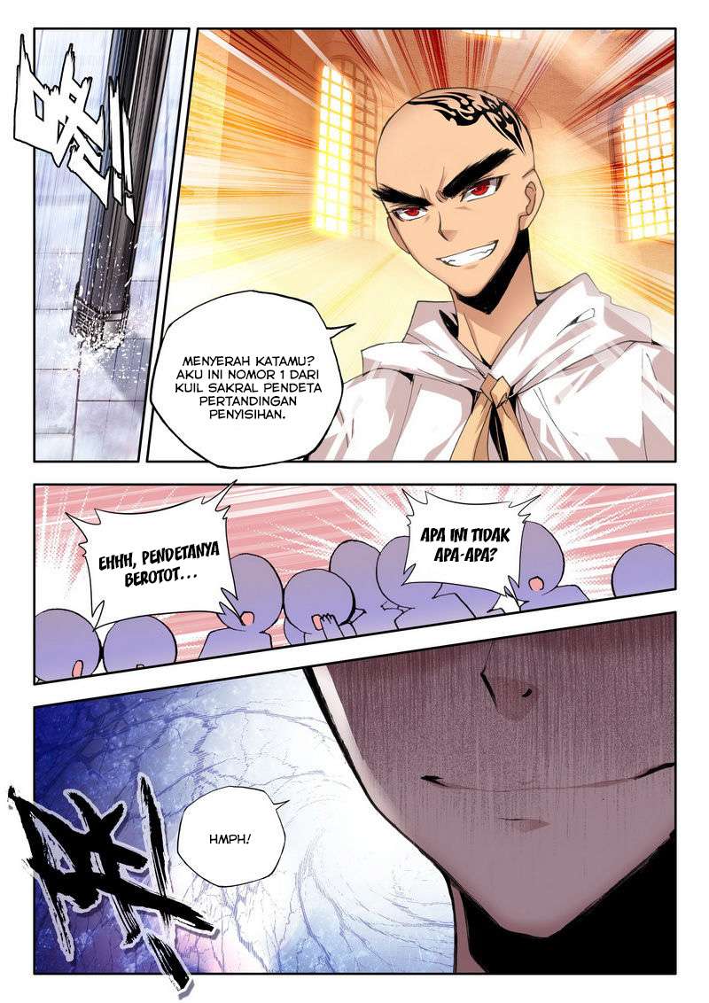 Shen Yin Wangzuo Chapter 76 - halaman 48