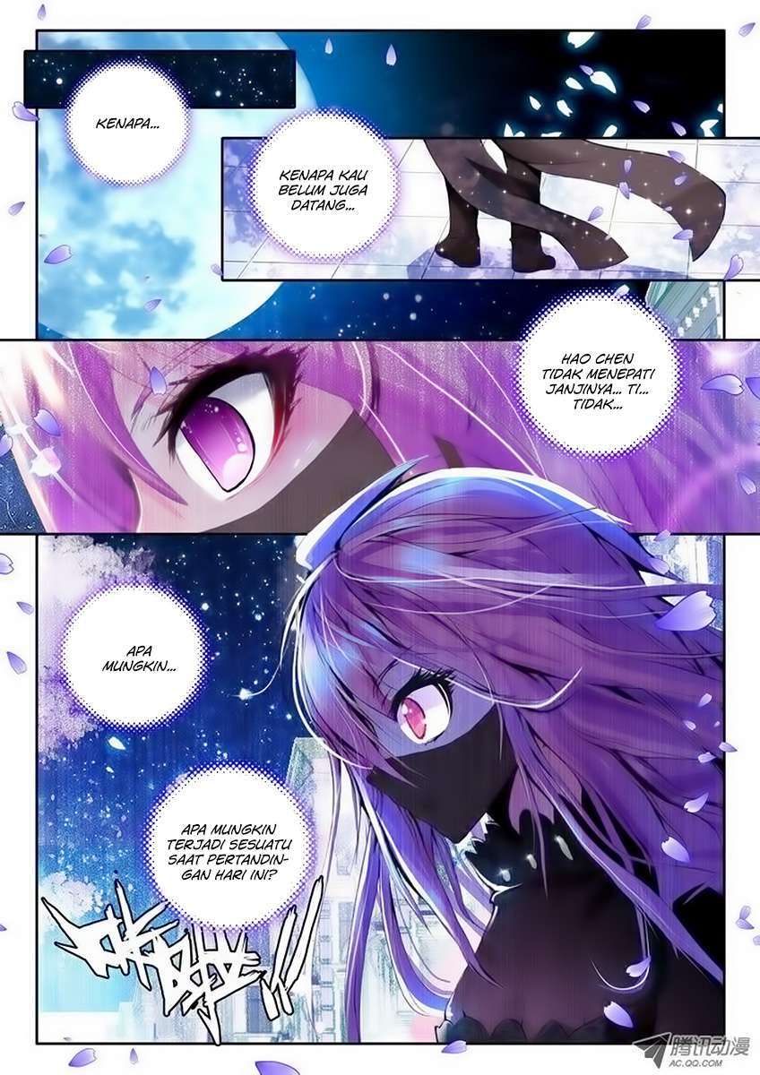 Shen Yin Wangzuo Chapter 76 - halaman 5