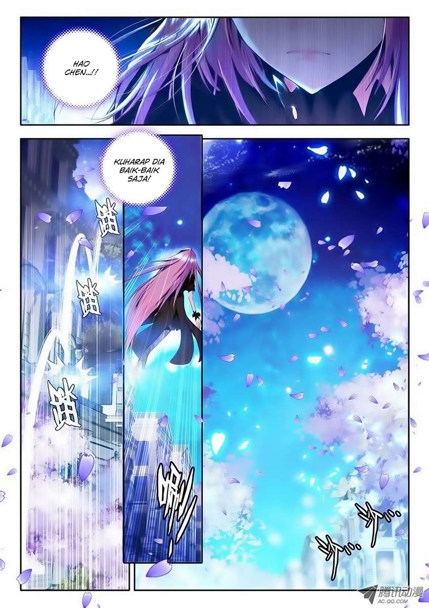 Shen Yin Wangzuo Chapter 76 - halaman 6