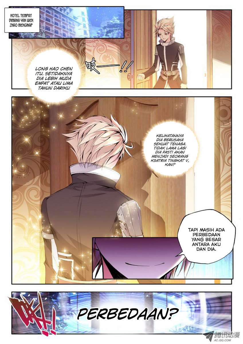 Shen Yin Wangzuo Chapter 76 - halaman 7