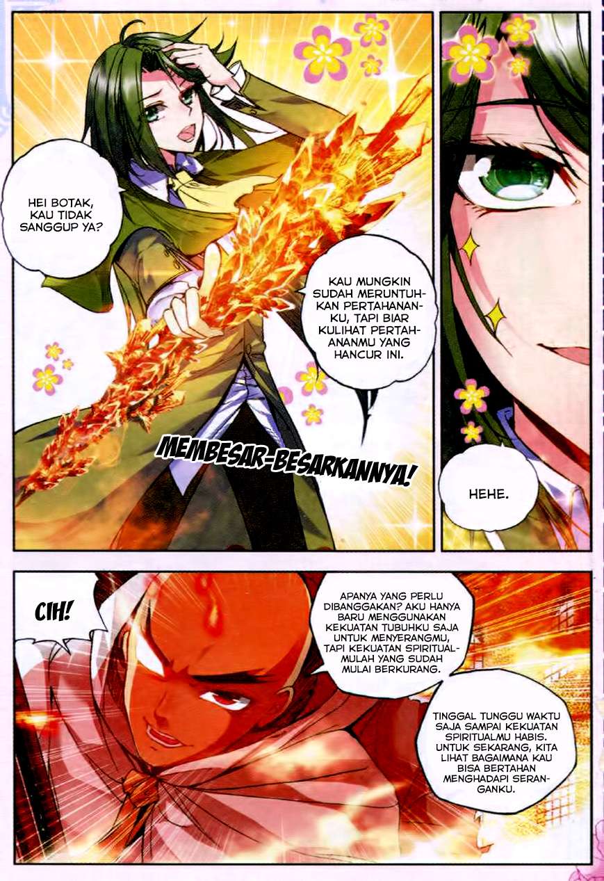 Shen Yin Wangzuo Chapter 79 - halaman 11