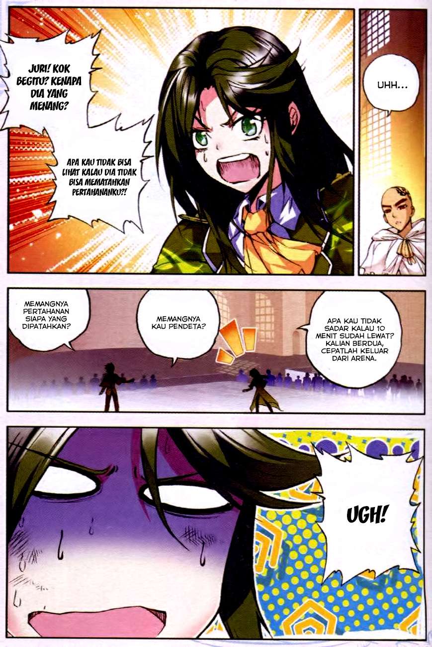 Shen Yin Wangzuo Chapter 79 - halaman 15