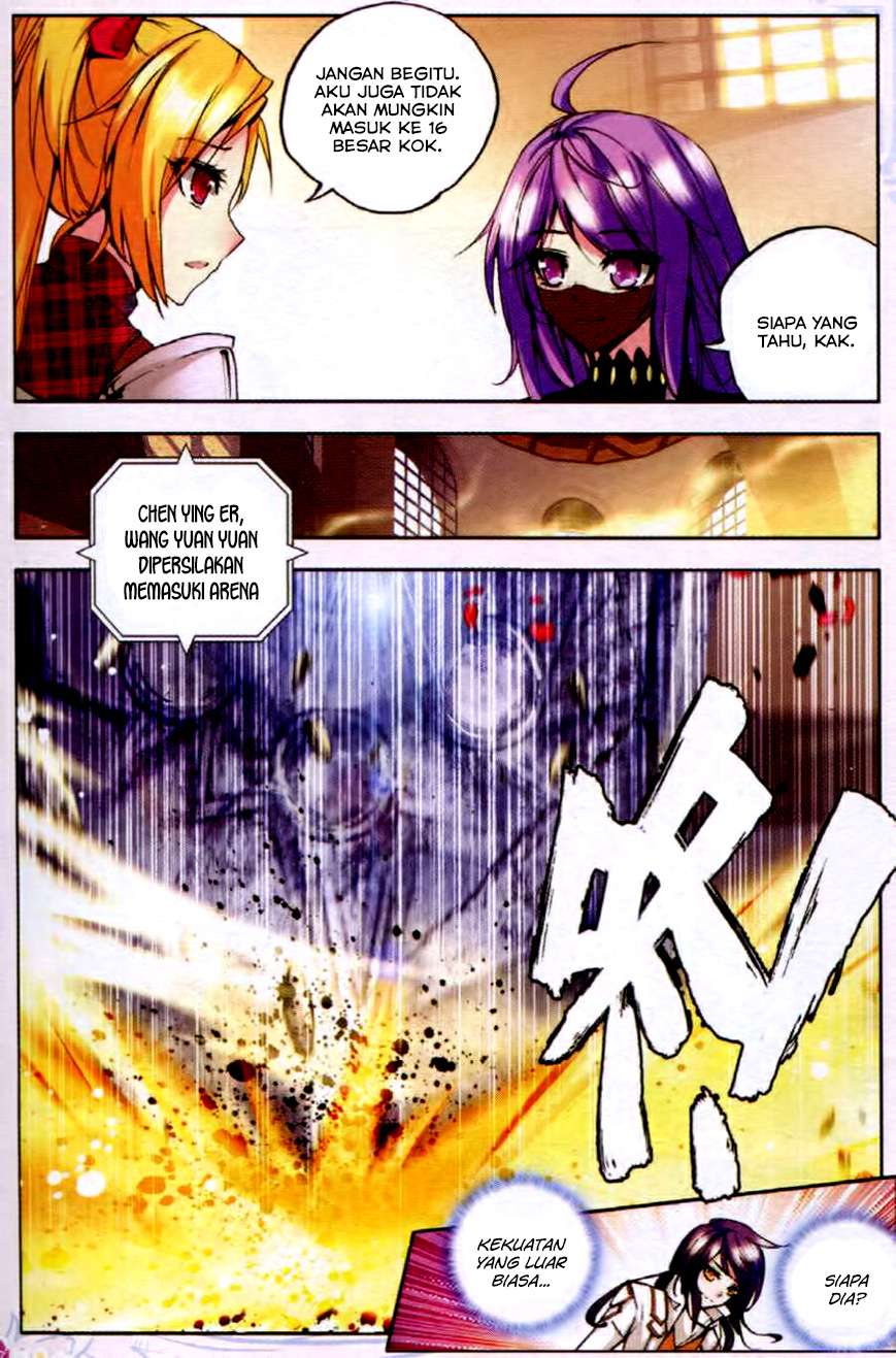 Shen Yin Wangzuo Chapter 79 - halaman 18
