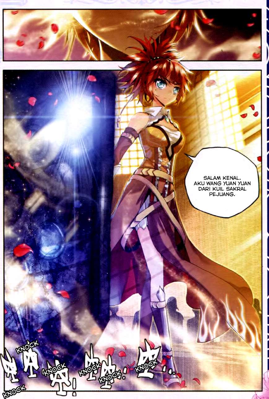 Shen Yin Wangzuo Chapter 79 - halaman 19