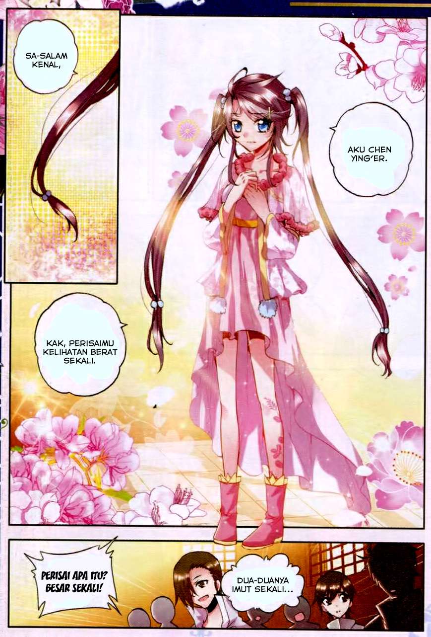 Shen Yin Wangzuo Chapter 79 - halaman 20