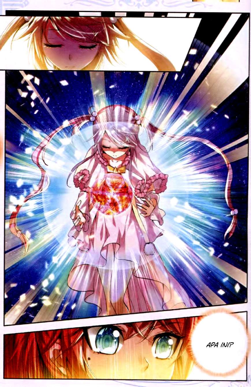 Shen Yin Wangzuo Chapter 79 - halaman 23