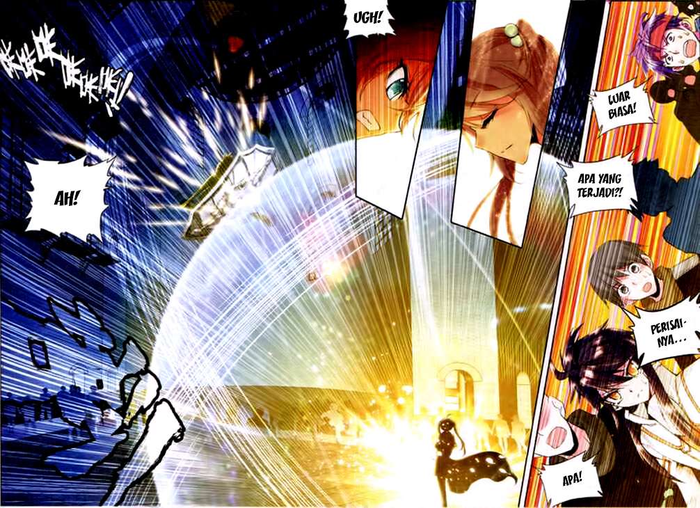 Shen Yin Wangzuo Chapter 79 - halaman 24