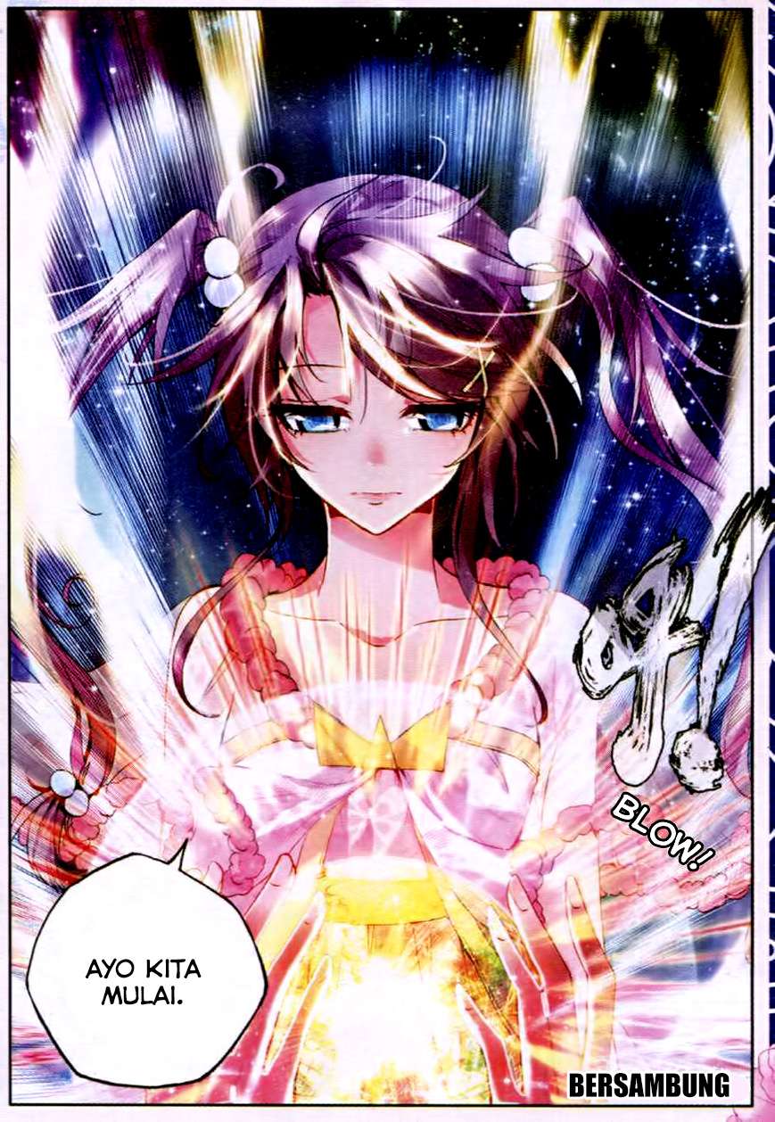 Shen Yin Wangzuo Chapter 79 - halaman 26