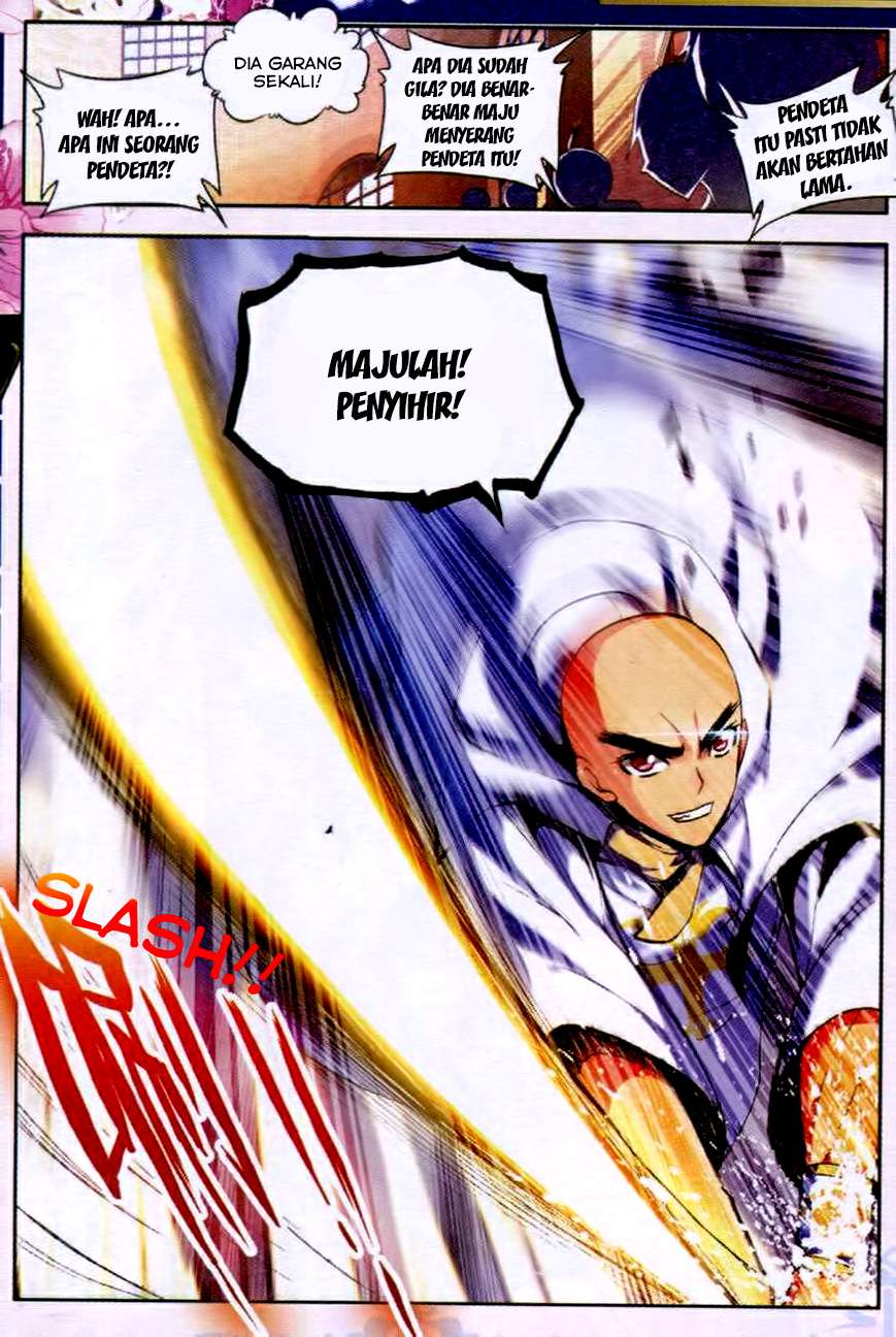 Shen Yin Wangzuo Chapter 79 - halaman 4