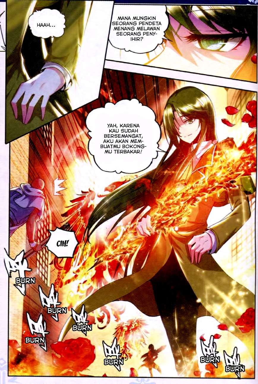 Shen Yin Wangzuo Chapter 79 - halaman 5