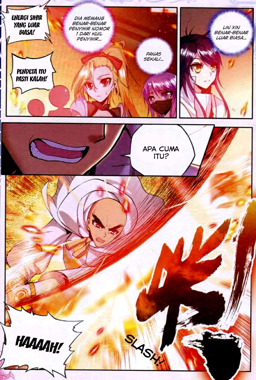 Shen Yin Wangzuo Chapter 79 - halaman 6