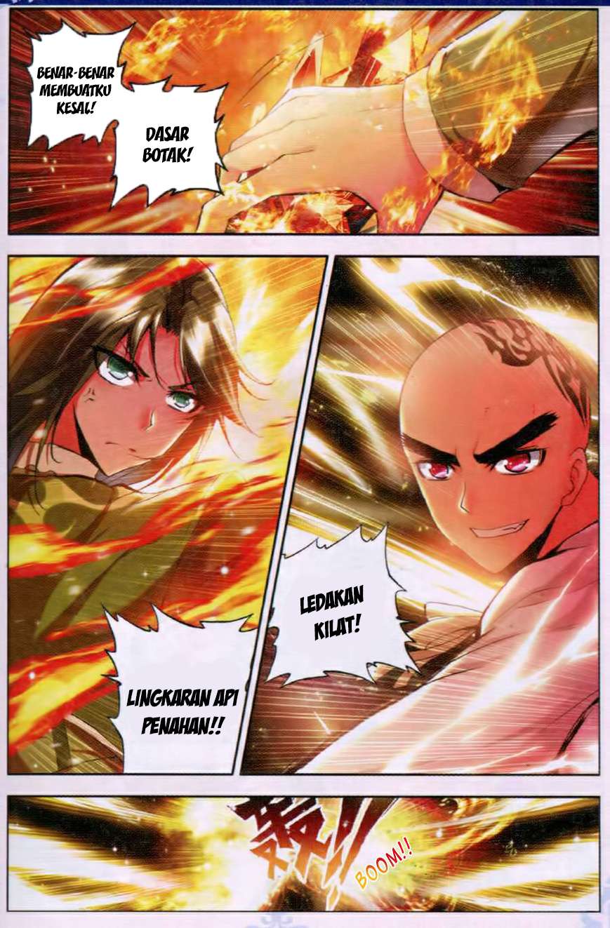 Shen Yin Wangzuo Chapter 79 - halaman 8